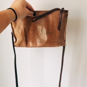 Rough and Tumble crossbody